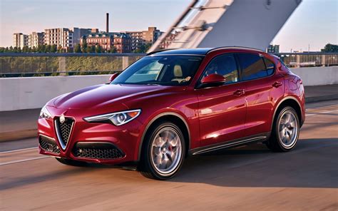 Alfa romeo Stelvio 2020 photo