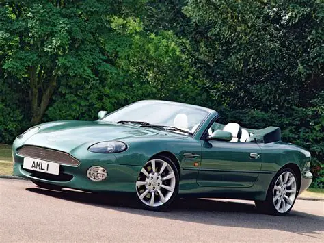 Aston martin Db7