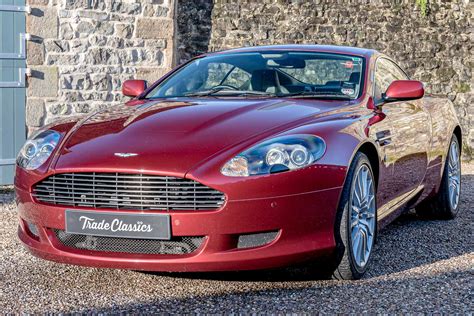 Aston martin Db9 2007 photo