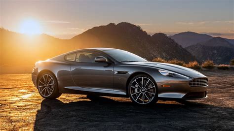 Aston martin Db9 2014 photo