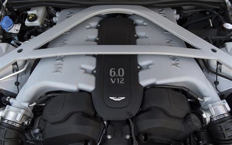 Aston martin Db9 2015 engine