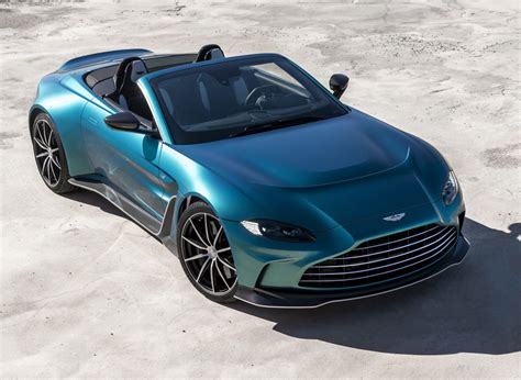 photo of Aston martin V12 vantage coupe car production