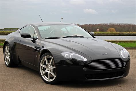 Aston martin V8 vantage 2007