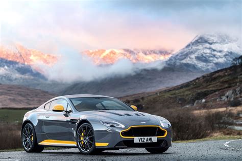 Aston martin Vantage