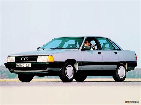 Audi 100 1990 photo