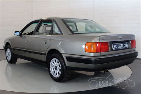 Audi 100 1991 photo