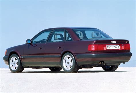 Audi 100 1992 photo