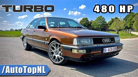 Audi 200 1990 photo