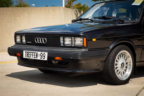 Audi 4000 photo