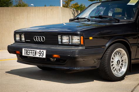 Audi 4000 photo