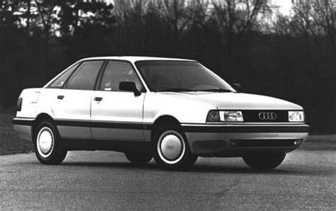 Audi 80 1992 photo