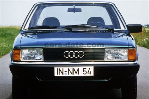 Audi 80 photo