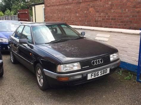 Audi 90 1988 photo