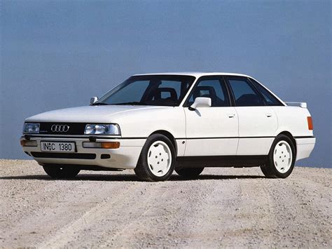 Audi 90 1990 photo