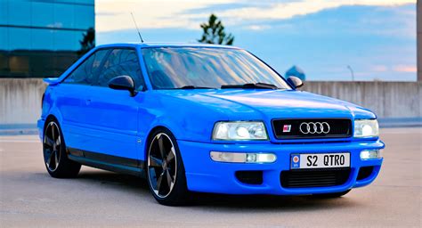 Audi 90 photo