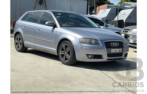 Audi A3 2006 photo