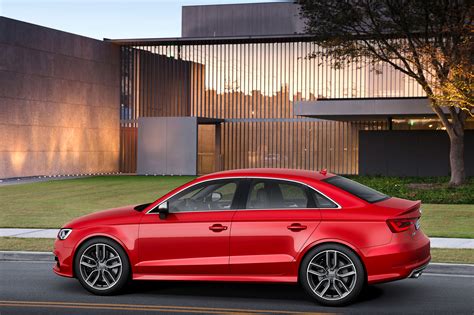 Audi A3 2015 photo