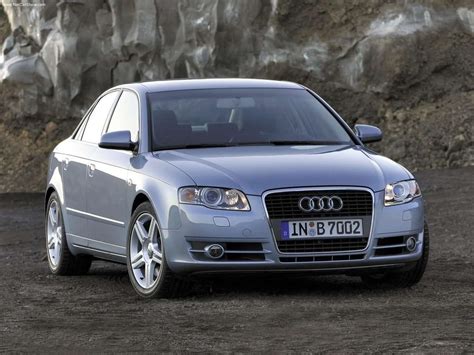 Audi A4 2005 photo