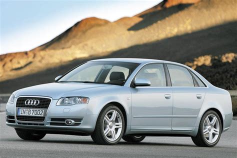 Audi A4 2006 photo