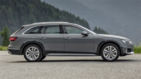 Audi A4 allroad 2020 photo