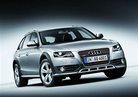 Audi A4 allroad