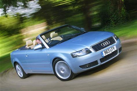 Audi A4 cabriolet 2009 photo