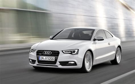 Audi A5 2013 photo