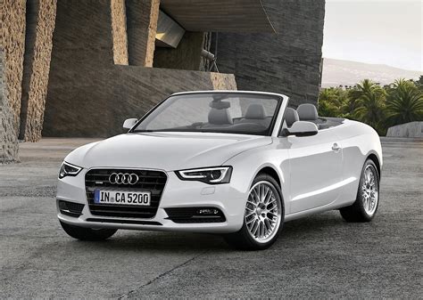 Audi A5 cabriolet 2012 photo