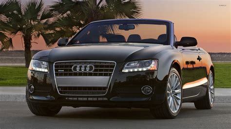 Audi A5 cabriolet photo