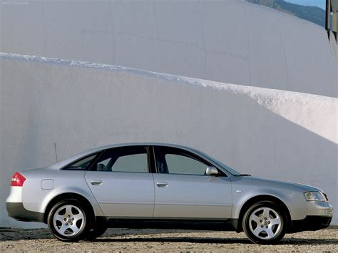 Audi A6 1998 photo