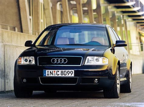 Audi A6 1999 photo