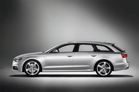 Audi A6 2010 photo