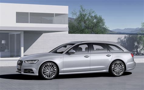 Audi A6 2019 photo