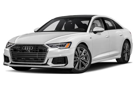 Audi A6 2021 photo