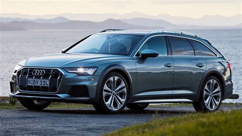 Audi A6 allroad 2020 photo