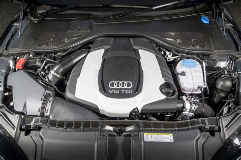 Audi A7 2015 engine