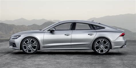 Audi A7 2019 photo