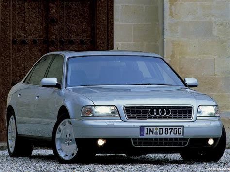 Audi A8 1998 photo