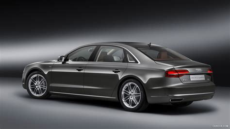 Audi A8 2015 photo