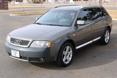 Audi Allroad 2003 photo