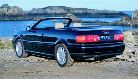 Audi Cabriolet 1998 photo