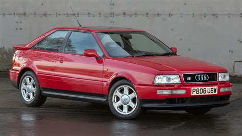 Audi Coupe 1990 photo