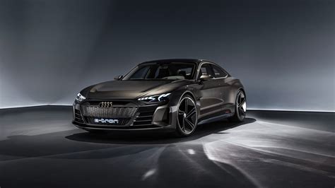 Audi E-tron gt