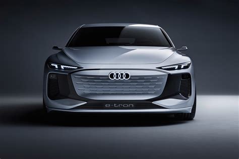 Audi E-tron photo