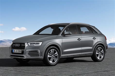 Audi Q3 2016 photo