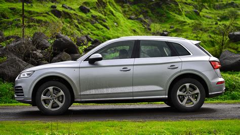 Audi Q5 2018 photo