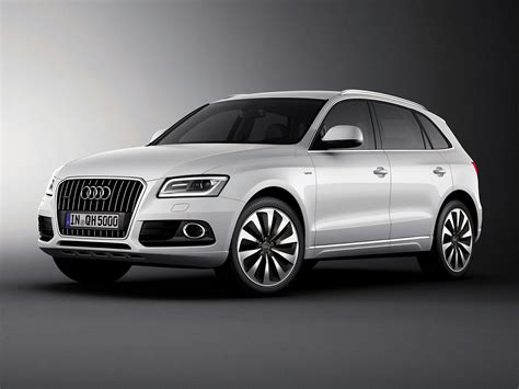 Audi Q5 hybrid 2013 photo