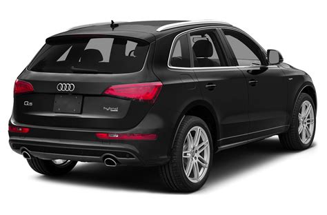 Audi Q5 hybrid 2014 photo