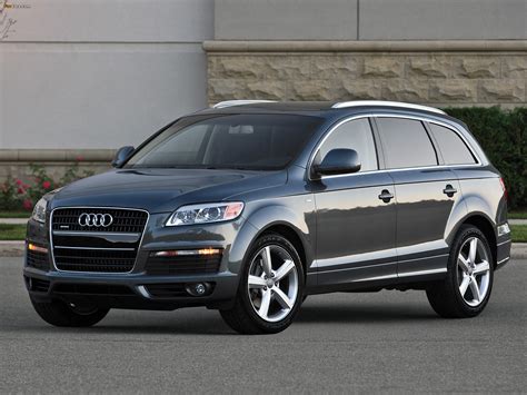 Audi Q7 2007 photo