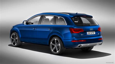 Audi Q7 2014 photo